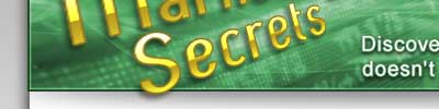 Richard Mortimer’s Affiliate Marketing Secrets